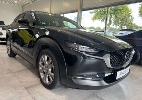 Mazda CX-30, 2021 3