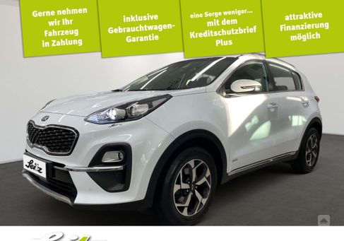 Kia Sportage, 2021