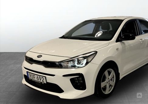 Kia Rio, 2019