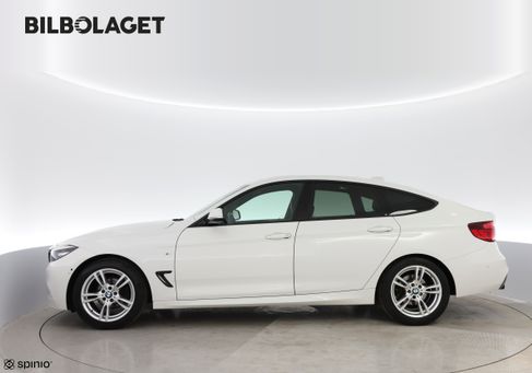 BMW 320 Gran Turismo, 2020