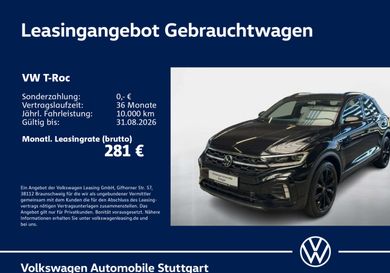 Volkswagen T-Roc, 2023