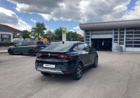 Renault Arkana, 2021