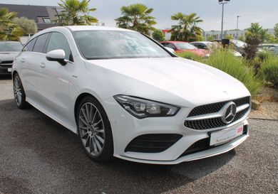 Mercedes-Benz CLA 200, 2021
