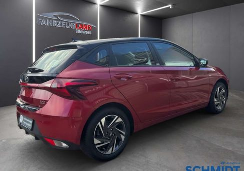 Hyundai i20, 2020 3