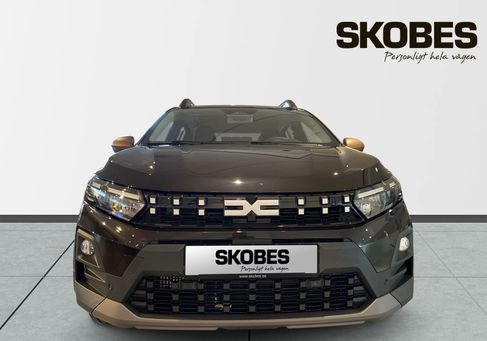 Dacia Sandero Stepway, 2026