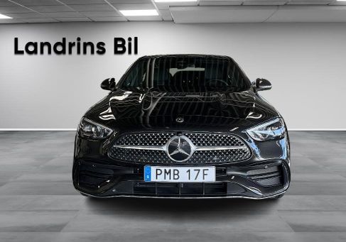 Mercedes-Benz C 300, 2024 2