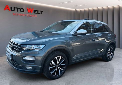 Volkswagen T-Roc, 2022