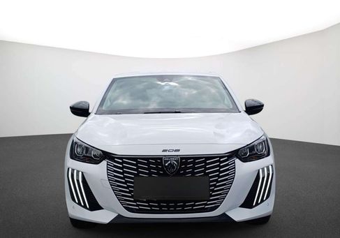Peugeot 208, 2024