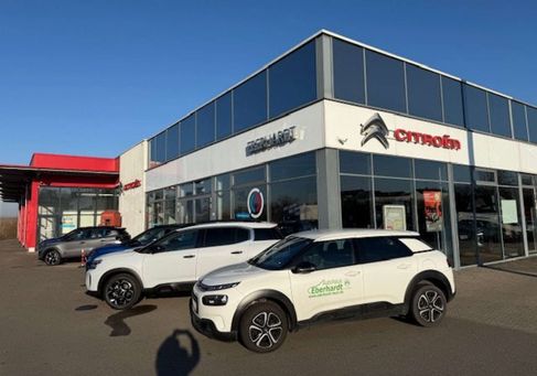 Citroën C4 Cactus, 2020