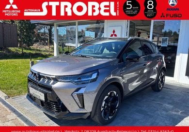 Mitsubishi ASX, 2026
