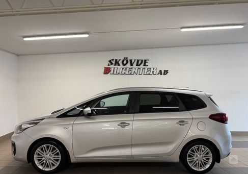 Kia Carens, 2017