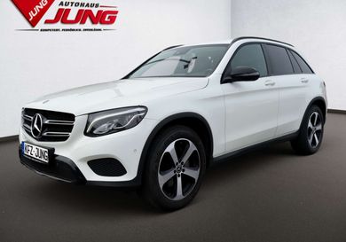 Mercedes-Benz GLC 250, 2018