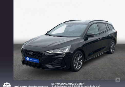 Ford Focus, 2023