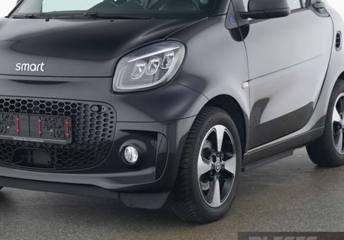 Smart ForTwo, 2024