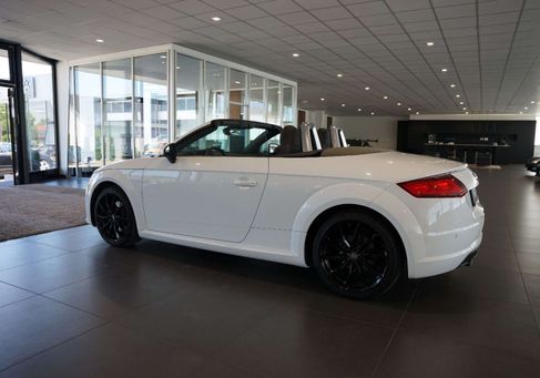 Audi TT, 2017