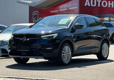 Opel Grandland X, 2019