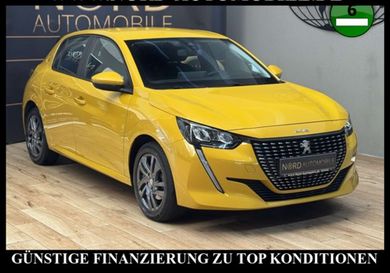 Peugeot 208, 2021