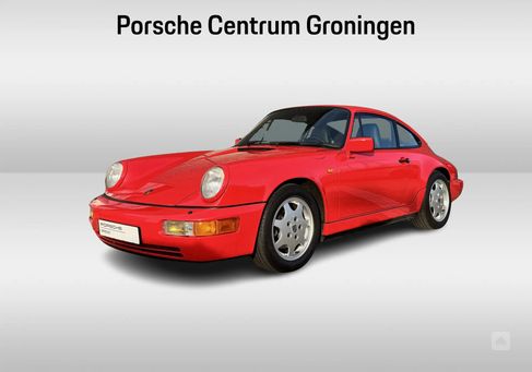 Porsche 911, 1989