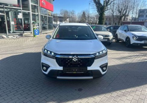 Suzuki SX4 S-Cross, 2025