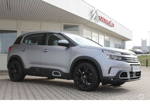 Citroën C5 Aircross, 2021