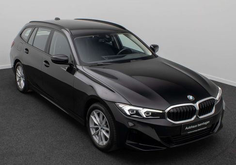 BMW 318, 2023