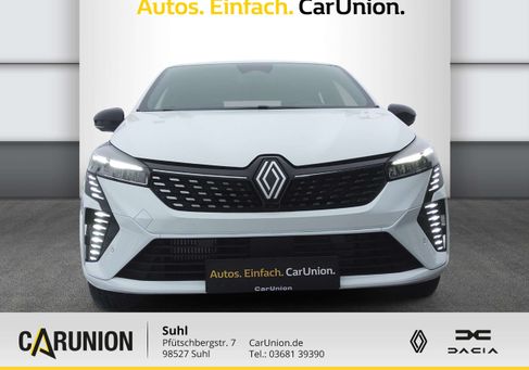 Renault Clio, 2025