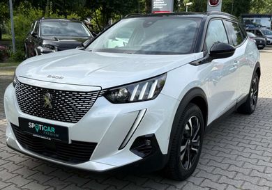 Peugeot 2008, 2022