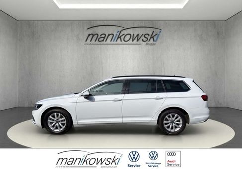 Volkswagen Passat, 2023