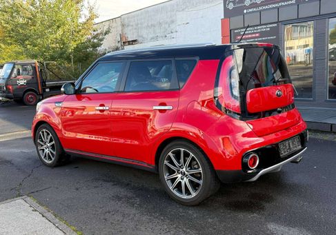 Kia Soul, 2018 3