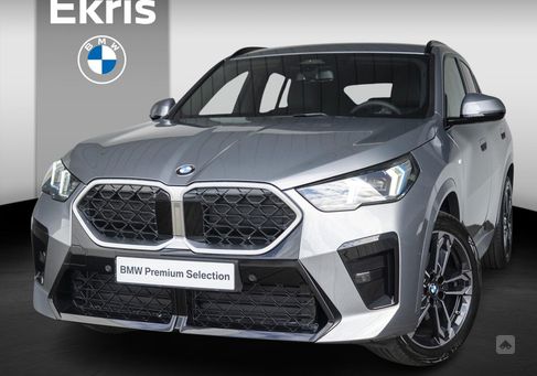 BMW X2, 2024