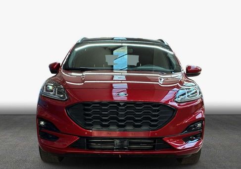 Ford Kuga, 2023