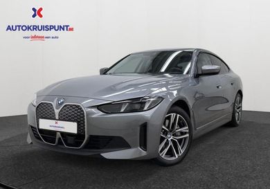 BMW i4, 2025