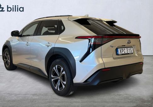 Toyota bZ4X, 2023