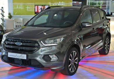 Ford Kuga, 2018