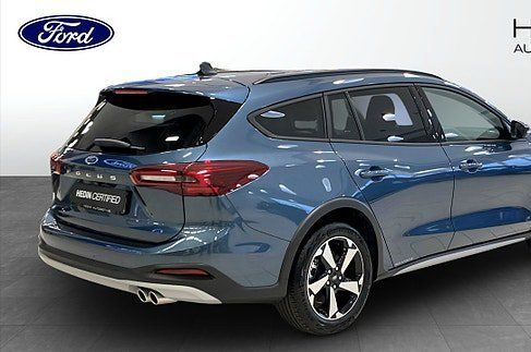 Ford Focus, 2024