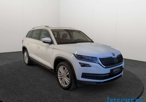 Skoda Kodiaq, 2021