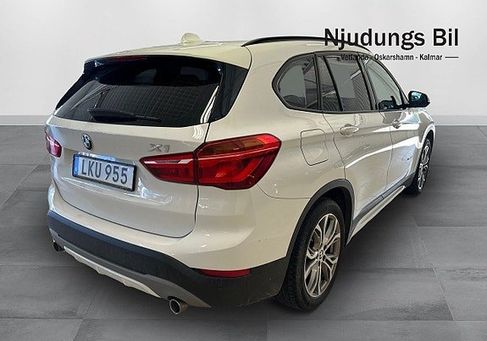 BMW X1, 2018 3