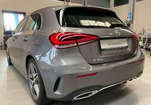 Mercedes-Benz A Klasė, 2019