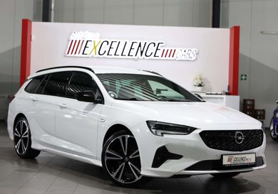 Opel Insignia, 2022