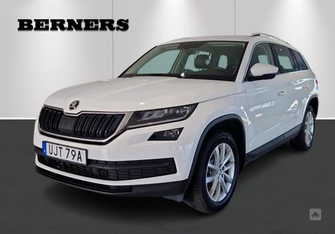 Skoda Kodiaq, 2020