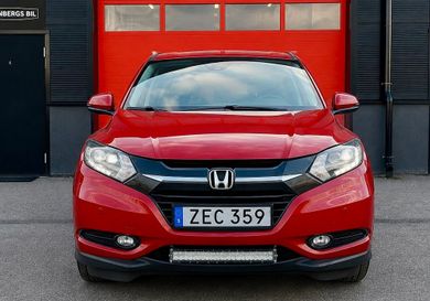 Honda HR-V, 2018