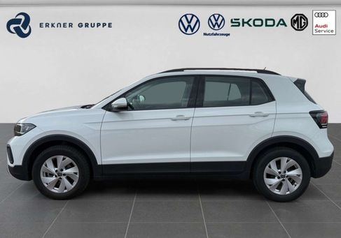 Volkswagen T-Cross, 2025