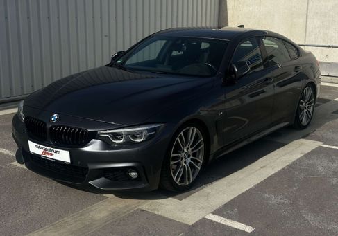 BMW 440, 2019
