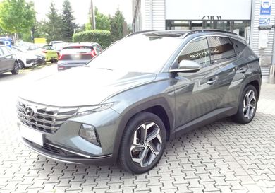 Hyundai Tucson, 2021