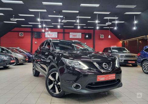 Nissan Qashqai, 2015