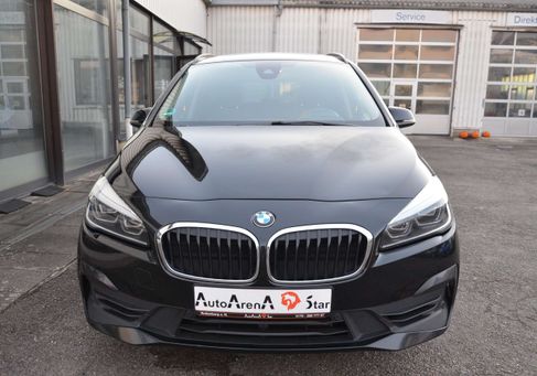 BMW 218, 2022 2