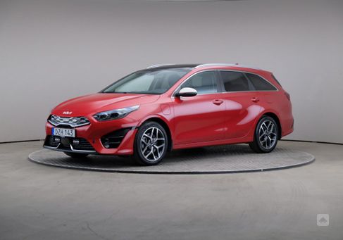 Kia Cee&#039;d Sportswagon, 2022