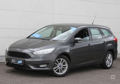 Ford Focus, 2017