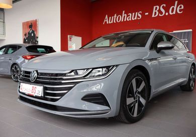 Volkswagen Arteon, 2022