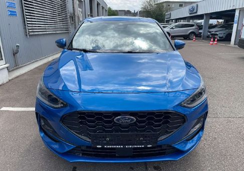 Ford Focus, 2022